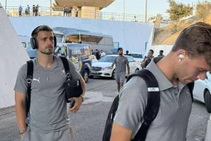 (ΦΩΤΟΣ) Η άφιξη της Πάφου