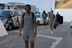 (ΦΩΤΟΣ) Η άφιξη της Πάφου
