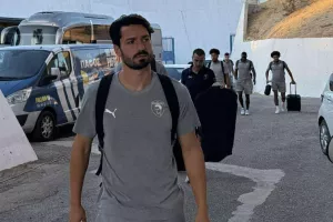 (ΦΩΤΟΣ) Η άφιξη της Πάφου