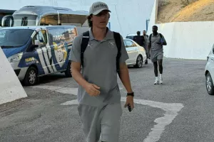 (ΦΩΤΟΣ) Η άφιξη της Πάφου