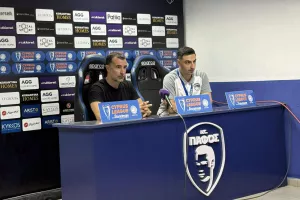 Καρσέδο: ''Δεν καταφέραμε να κάνουμε το παιχνίδι μας''