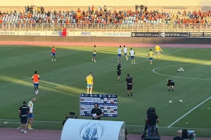 Η 11αδα του ΑΠΟΕΛ με Περέιρα