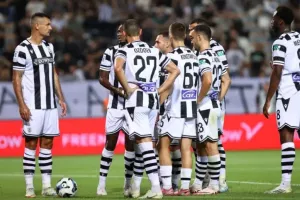 Μαχλάς: «Ο ΠΑΟΚ είναι μέτριος παντού!»