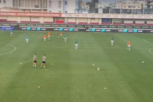 Η εντεκάδα της ΑΕΚ 