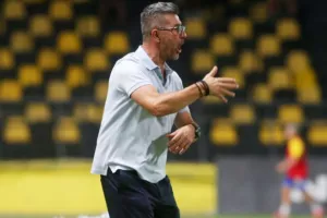 Με Μαρίνο Ουζουνίδη η επιστροφή στις προπονήσεις