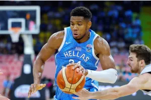 Στο μονοπάτι της δόξας με μπροστάρη τον Greek Freak