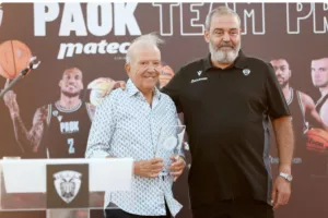 Βεζυρτζής: «Θέλω να ενωθεί όλος ο ΠΑΟΚ»