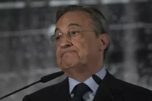 Θα απέχει για δεύτερη σερί φορά από την τελετή της Χρυσής Μπάλας