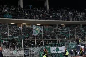 Με τη Θύρα 13 στο πλευρό του στον Βόλο την Κυριακή