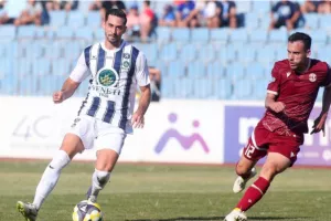 Τραυματίστηκε ο Ντουρμισάι ενόψει Καβάλας