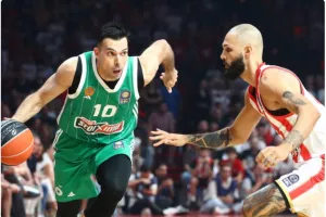   Στις 12 Οκτωβρίου το πρώτο ντέρμπι «αιωνίων» στο ΣΕΦ