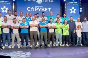 Παρουσίαση Απόλλων Φούτσαλ (Φώτος Kerkida)