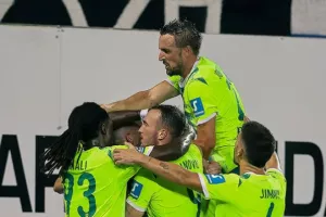 Θέλει να συνεχίσει με την ίδια δυναμική