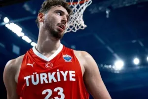 Τουρκία και Σενγκούν «έγραψαν» ιστορία κόντρα στην Εσθονία