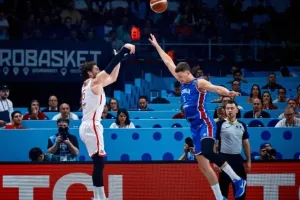 Eurobasket 2025: Αυτά είναι τα πρώτα τέσσερα ζευγάρια στη φάση των "16"