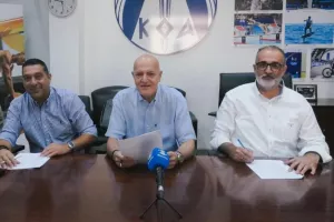 Πάφος για τις ΥΠΟΓΡΑΦΕΣ: "Η συμφωνία αυτή αποτελεί σταθμό - Πολλαπλά οφέλη"