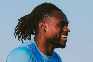 Landry Dimata... στα μπλε