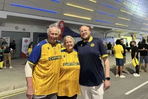Το ΑΕΛίστικο Fan Day (Φώτος)
