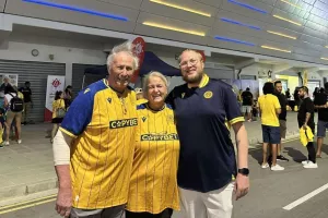 Το ΑΕΛίστικο Fan Day (Φώτος)