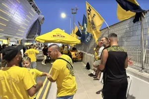 Το ΑΕΛίστικο Fan Day (Φώτος)