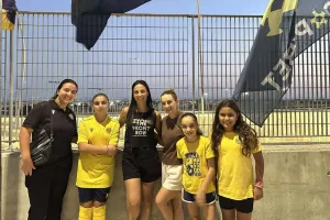 Το ΑΕΛίστικο Fan Day (Φώτος)