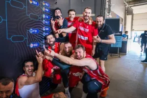 Γεωργιανοί... μετά την πρόκριση: “Ευχαριστούμε Ελλάδα”! (Φώτο)