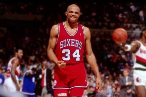 Charles Barkley!