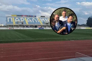 Υπάρχει ΑΠΟΦΑΣΗ/ Το "Τάσος Μάρκου" θα γίνει... ποδοσφαιρικό γήπεδο! (Όλες οι λεπτομέρειες)