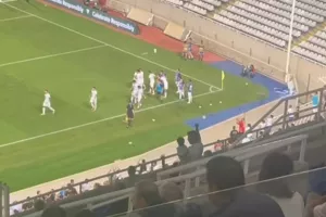 Ασίστ ο Κακουλλής, γκολ ο Χάμπος και... ισοφάριση η Κύπρος! (Βίντεο)