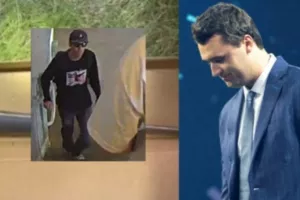 Δολοφονία Κερκ: Ο ύποπτος/Χαραγμένα μηνύματα υπέρ των τρανς και της αντιφασιστικής ιδεολογίας στο όπλο και τις σφαίρες