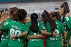 Άρης Ladies FC/Πρεμιέρα με ήττα