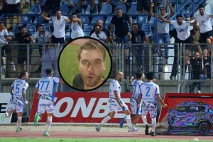 Το "ευχαριστώ" του σκόρερ! (Βίντεο)