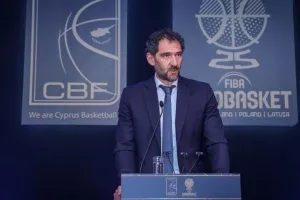 Η Κύπρος στο επίκεντρο επαίνων για το EuroBasket/"Άκουσα πολλά θετικά σχόλια"