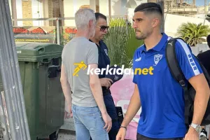 Πρώτη... Ντάνι 