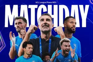 Ιστορικό... Matchday!