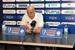 "Άξιζε τη νίκη ο Εθνικός - Δεν έχω ξαναδεί τέτοια κατάσταση στην Ανόρθωση"