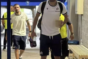 Αποχώρηση... μετά την τεσσάρα (Φώτος Kerkida)