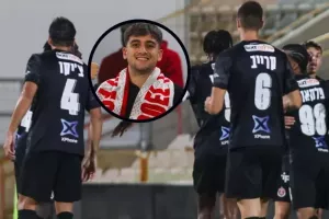 Λοΐζος/ Απόλαυσε από κοντά την εξάρα της Χάποελ! 