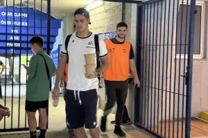 Αποχώρηση... μετά την τεσσάρα (Φώτος Kerkida)