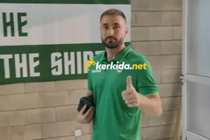 Μετά το ντεμπούτο... Kerkida