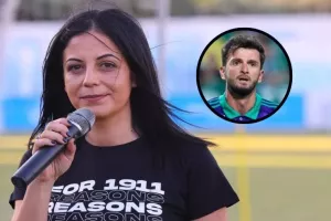 Στέλλα για Κβίλι... μέσω Kerkida: "Πολύ ευχάριστη έκπληξη"