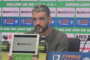 Απάντησε... για το μέλλον του: "Θέλω να πάω στην Ρεάλ Μαδρίτης"!