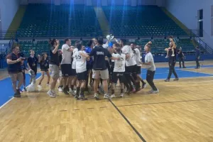 Ο Παρνασσός σταμάτησε το σερί της Sabbianco Aνόρθωσης και κατέκτησε το Σούπερ Καπ! 