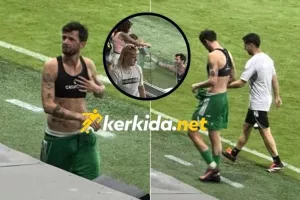 Κβίλι/ Έρεισμα και... δώρο η φανέλα!