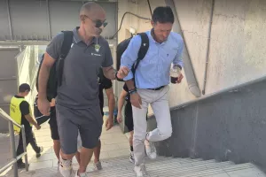 Φρεντάκι... ο κόουτς