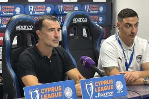 "Αξίζουν συγχαρητήρια σε Παπαδούδη" (Απάντησε για Λουίζ και Κορέια ενόψει Μπάγερν)