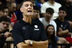Μπαρτζώκας: «Ντόρσεϊ και Ουόκαπ είναι σαν προσθήκες στην ομάδα»