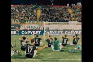 Βίντεο... μετά την τεσσάρα
