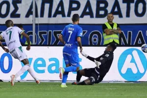 Όπως και στην...τελευταία