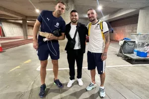 Τους ενώνει… ο Chris David!
